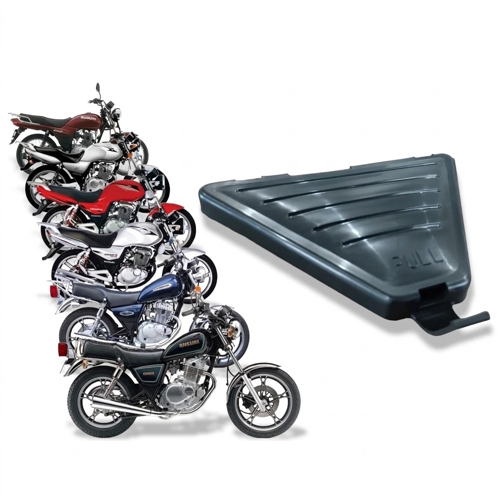 Tampa Caixa Ferramenta Original Moto Suzuki Intruder YES GSR 125 GSR 150