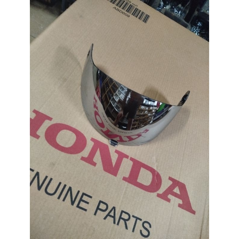 Viseira Capacete Peels Spike antigo / Spike I Cristal ou Iridium Original Encaixe Perfeito