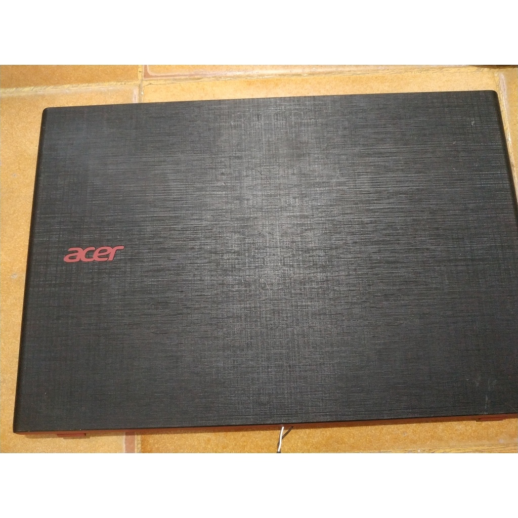 Tampa Da Tela 15,6 Notebook Acer Aspire E5 574 592s - E5 574 Com Dobradiça lado Direito