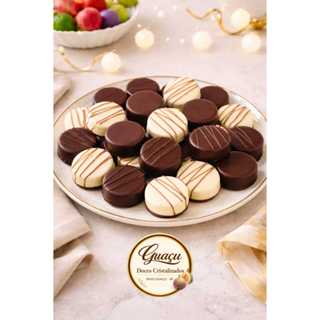 100 GRS PAO DE MEL DOCE LEITE E BRIGADEIRO em Oferta na Shopee