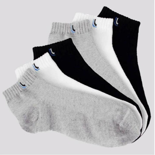 Kit 3/6/12 Pares Meias Cano Curto Baixo Soquete em Oferta na Shopee