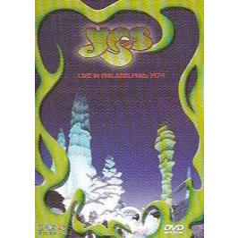 DVD YES  LIVE IN PHILADELPHIA,1979