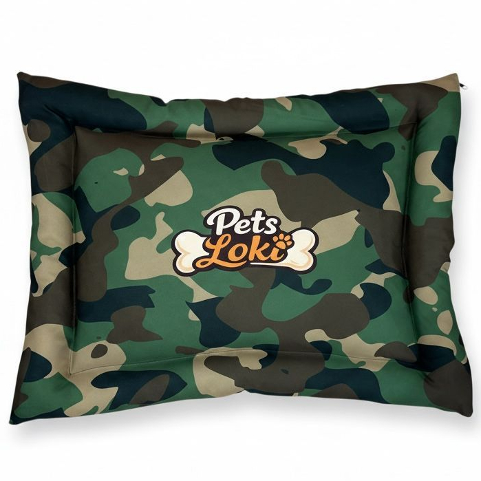 Cama para Cachorro Caminha Gato Pet Pequeno Médio Grandee Lavável com Zíper Colchonete Promoção Barato