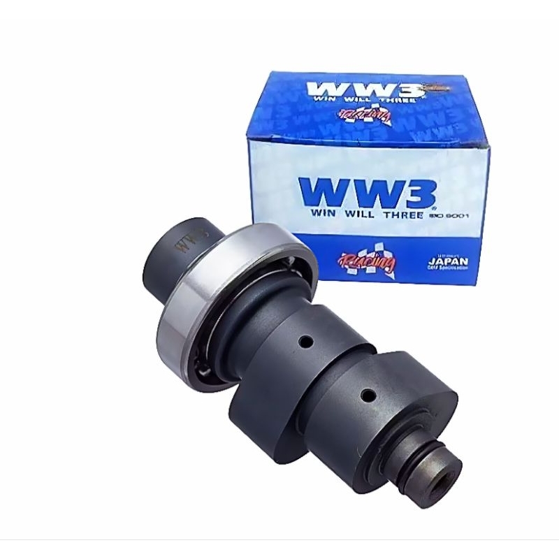 Árvore Comando Racing 298º WW3 Fazer 250 Lander 250 Tenere 250 Levante 7.8 Super Alta