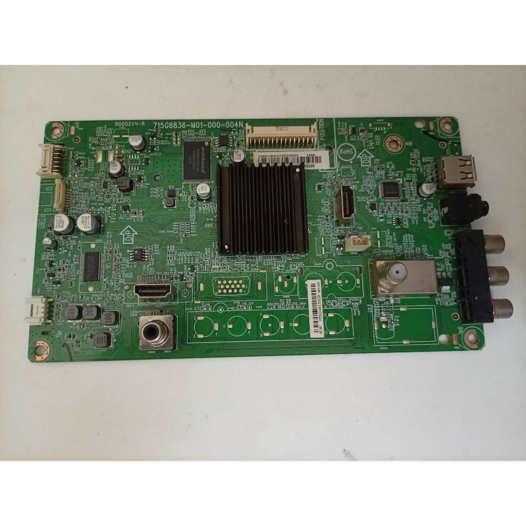 Placa Principal Tv AOC le32h1461