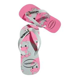 Chinelo Feminino Adulto Estampas coloridas Envio Imediato