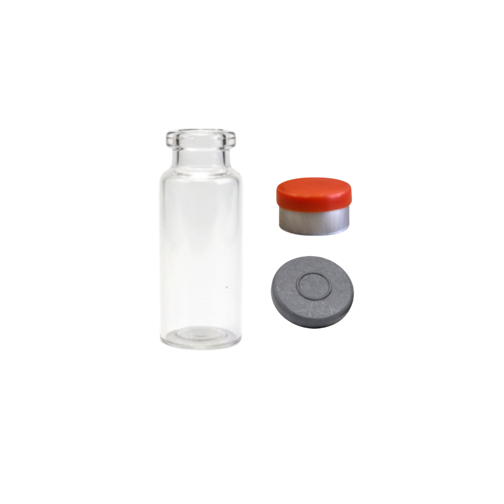 Kit 10 Frascos Vial 3ml Tipo Penicilina P Envase