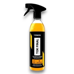 Tok Final Vonixx Cera Líquida Carnauba 500ml Spray Protege Pintura