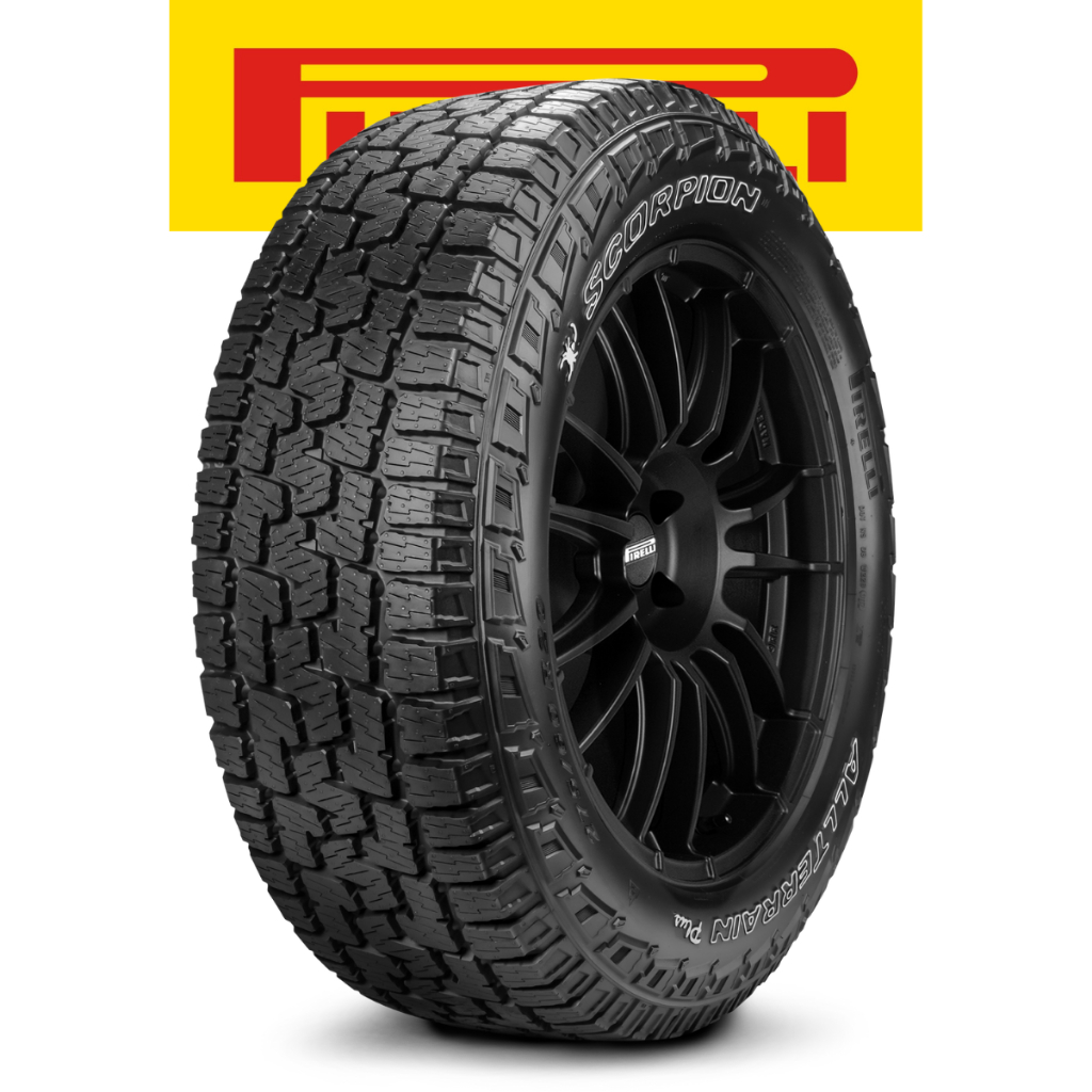 Pirelli Scorpion