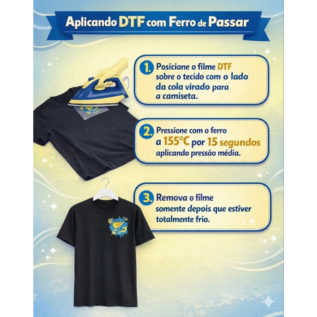 Termocolante Logos Marcas Famosas |Transfer DTF Pronto para Aplicação |Alta Qualidade|Personalização — imagem 2 de 2