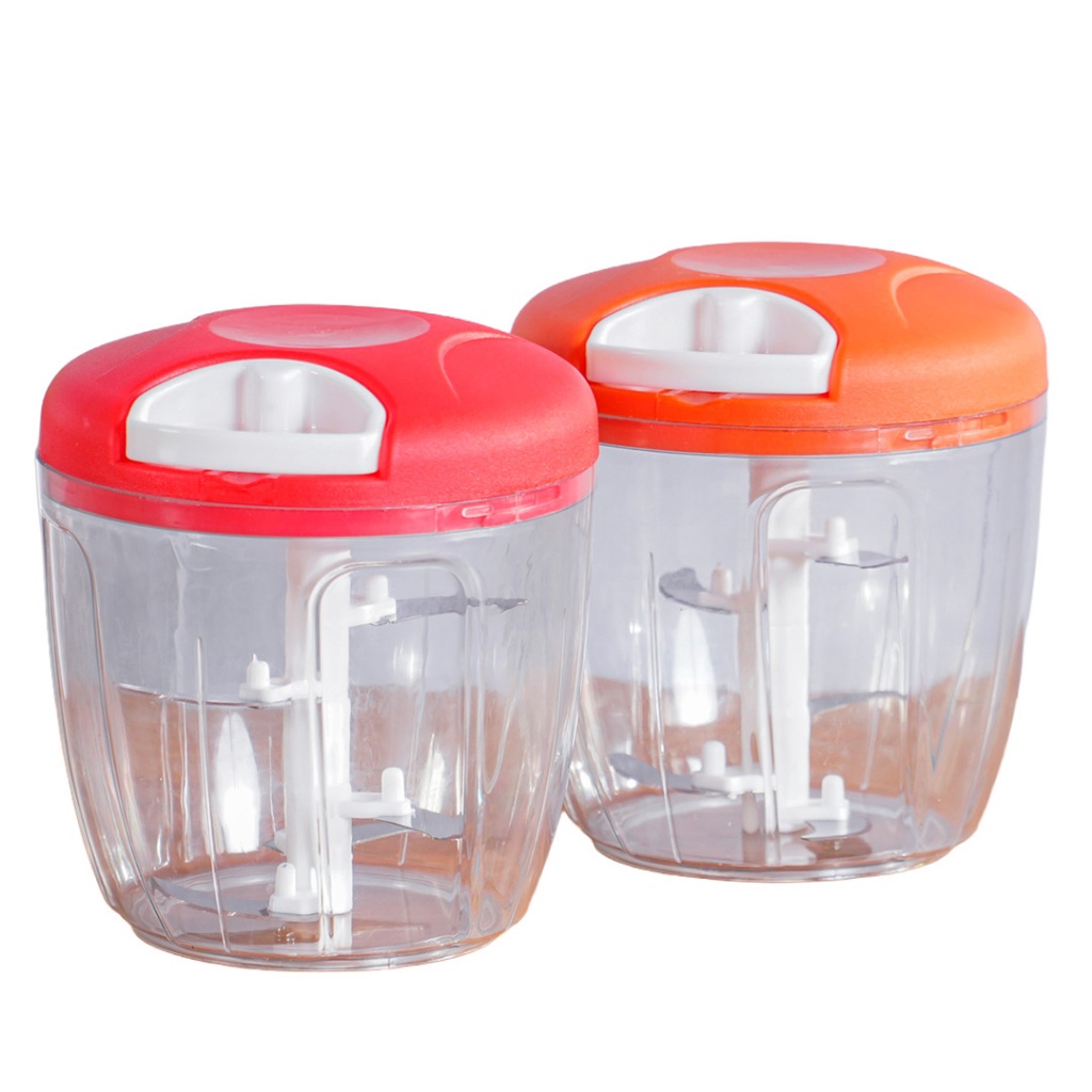 Processador de Alimentos Bene Casa 4 Lâminas 900ML SORTIDO