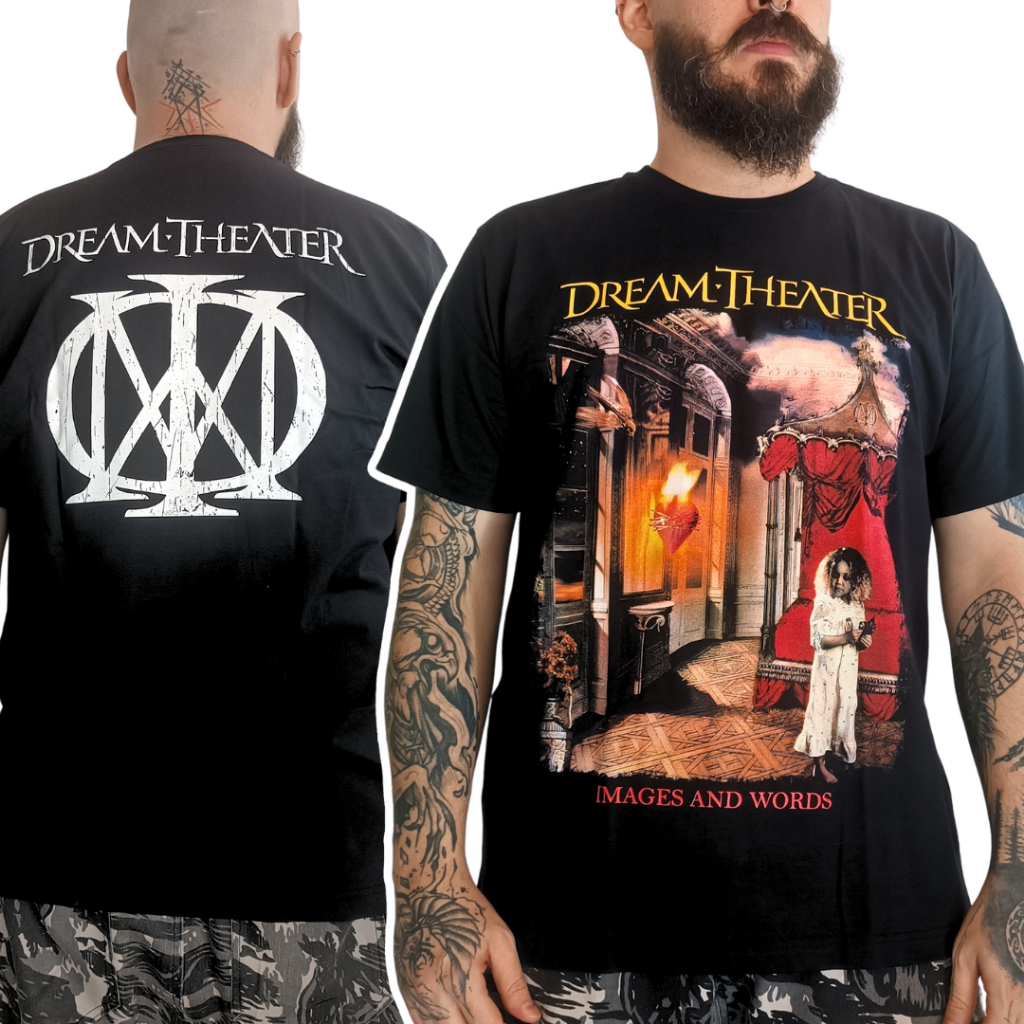 Dream Theater - Images And Words