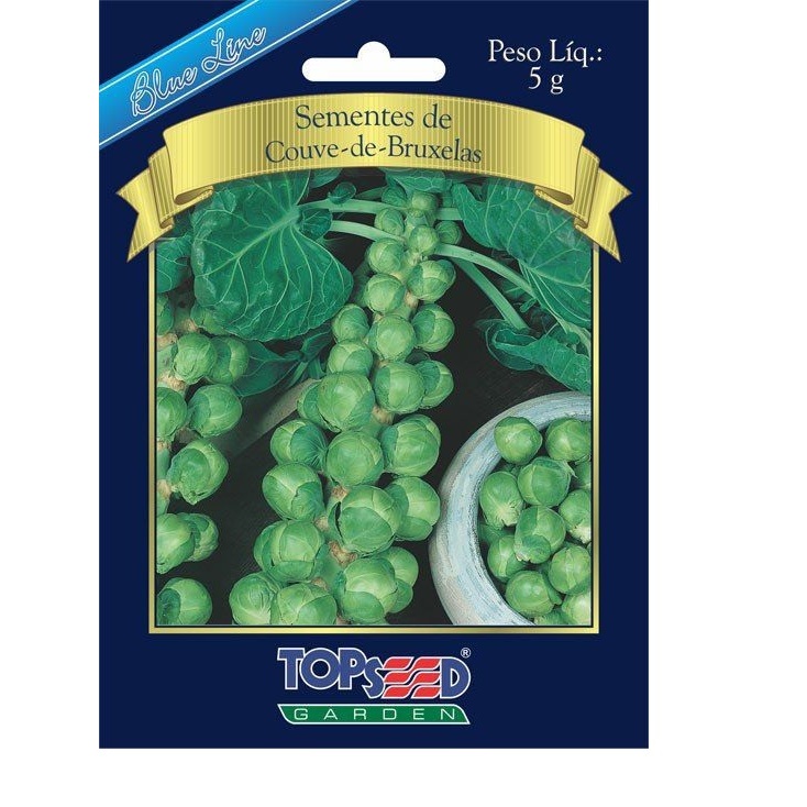 1.400 SEMENTES DE COUVE DE BRUXELAS - COUVE-DE-BRUXELAS em Oferta na Shopee