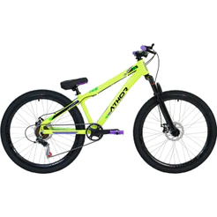 Bicicleta Aro 26 Athor Freeride B-Ramp 7 Velocidades