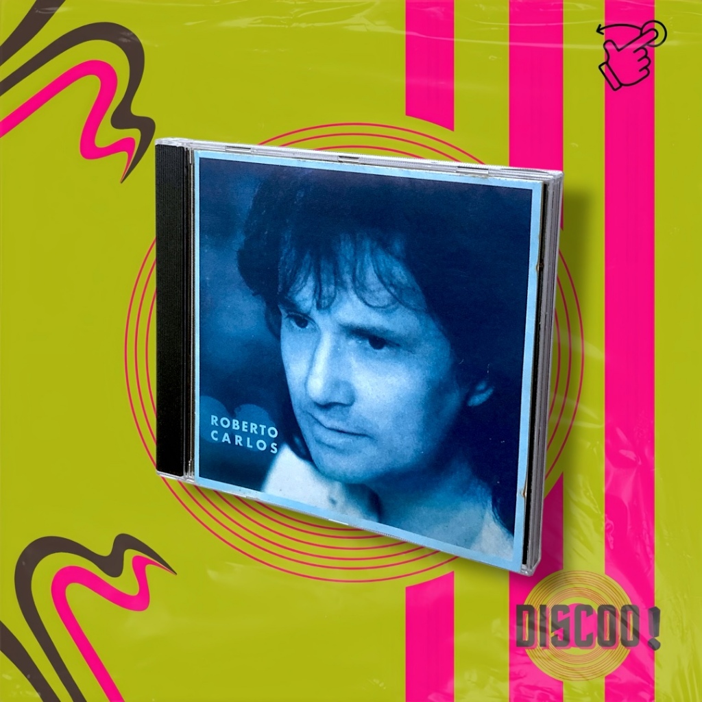CD Roberto Carlos (álbum de 1994) incluindo ''Alô'' e "Eu Nunca Amei Alguém Como Eu Te Amei"