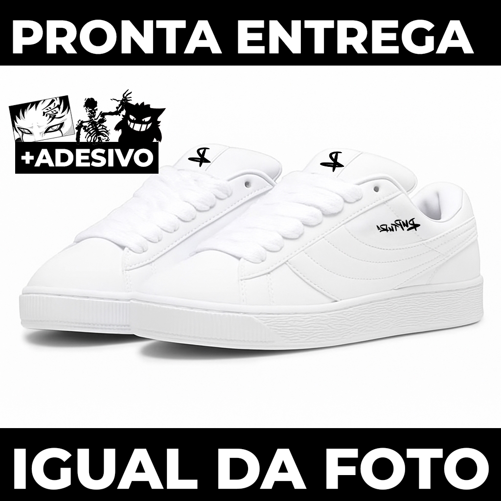 Ruptura Tênis Smash Unissex Versátil – Ideal para Uso Diário