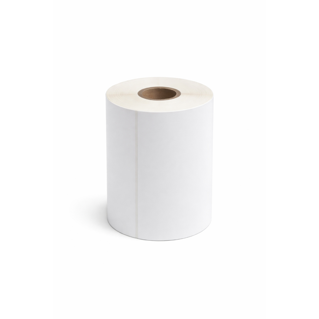 10 Rolos de 200 Etiquetas Termicas (2000 Etiquetas) compatível E-COMMERCE Zebra Elgin Serrilha 100MMX150MM
