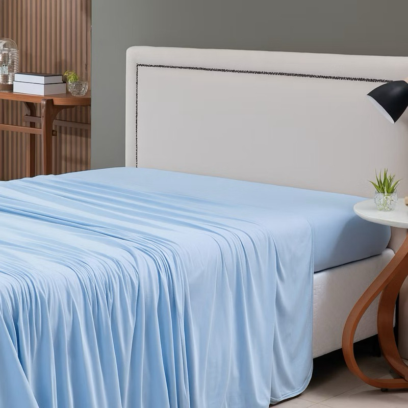 LENÇOL AVULSO CASAL QUEEN KING SOLTEIRO LISO PERCAL 400 FIOS TOQUE MACIO em Oferta na Shopee