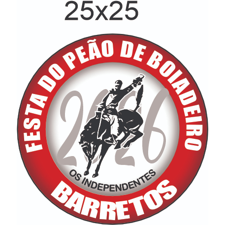 ADESIVO BARRETÃO - ESTILO E PERSONALIDADE PRO SEU CARRO! BARRETOS RODEIO ADESIVO CARRO CAMIONETE CAMINHAO RODEIO DECAL R