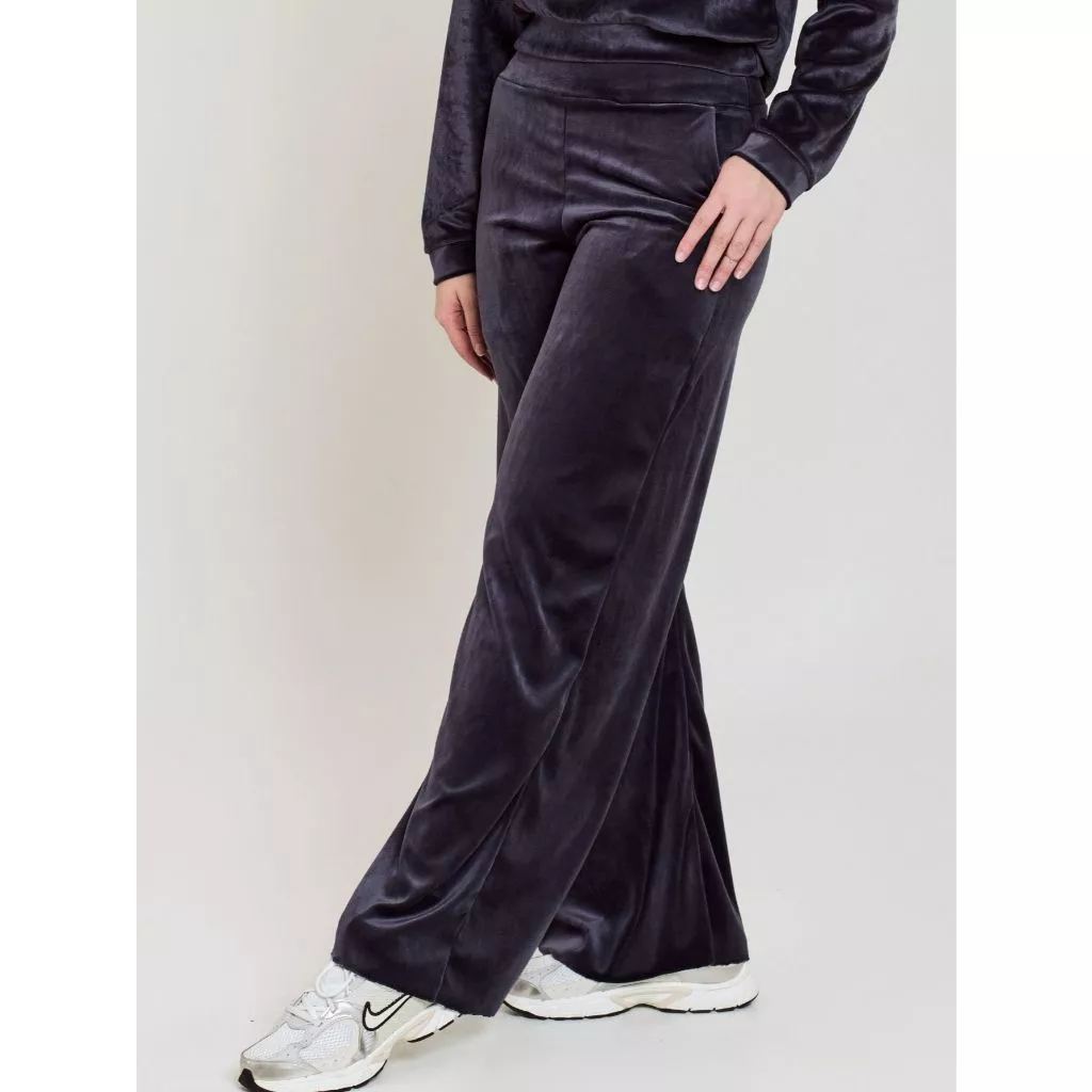 Calça Pantalona Térmica De Plush 10972 — imagem 1