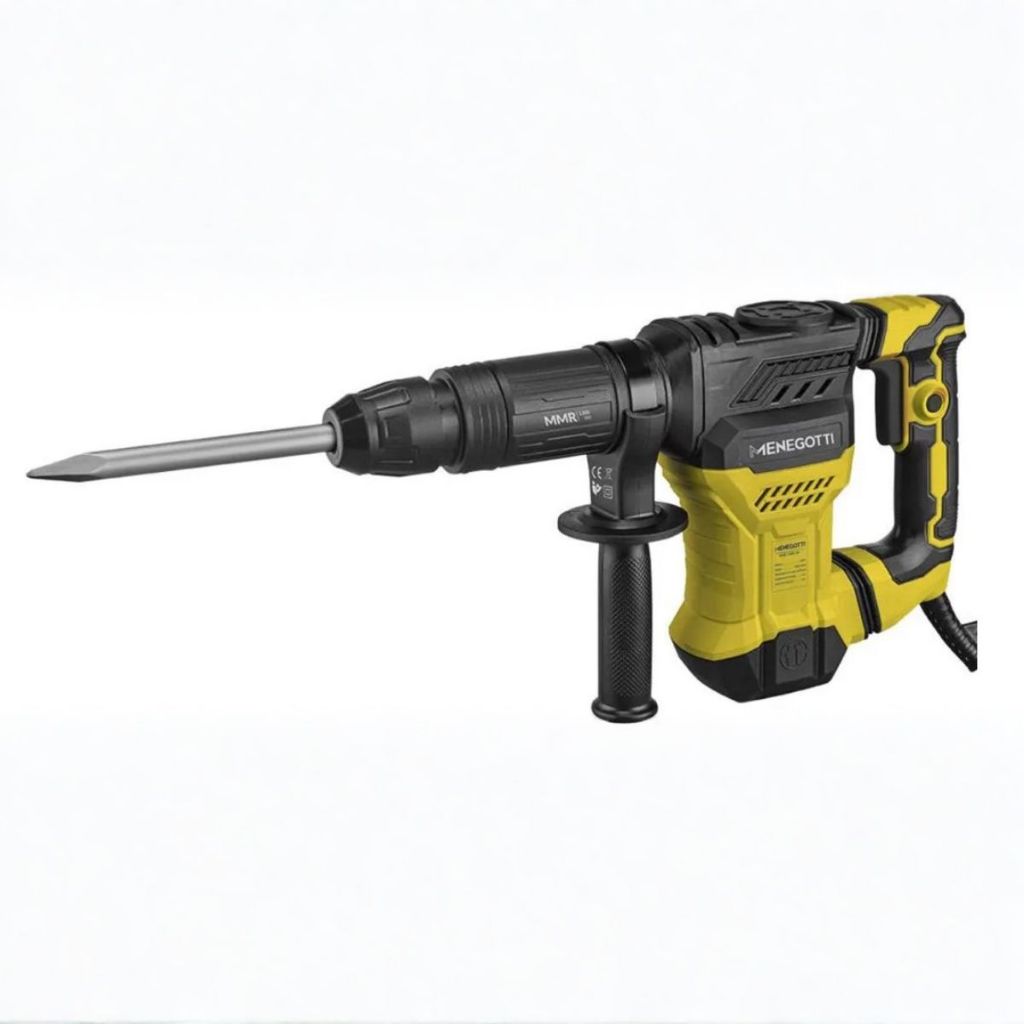 MARTELO ROMPEDOR MMR-1300 15J 6KG 220V MENEGOTTI