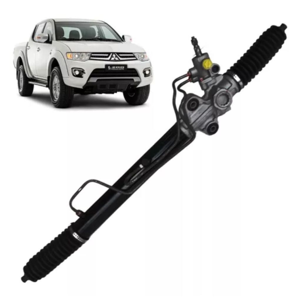 Caixa Direção Hidraulica L200 Triton Savana Pajero Dakar