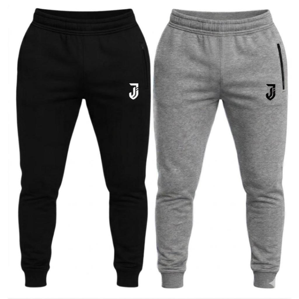 Calça Moleton Masculina Casual Confortável Dia a Dia de Frio Inverno em Oferta na Shopee