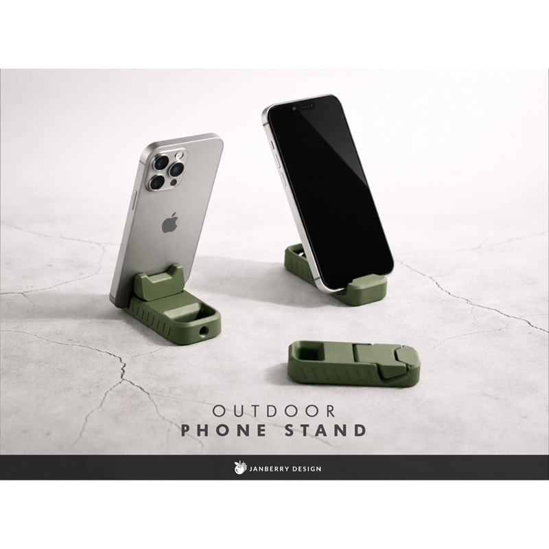 Apoio para Celular Smartphones Compacto Resistente