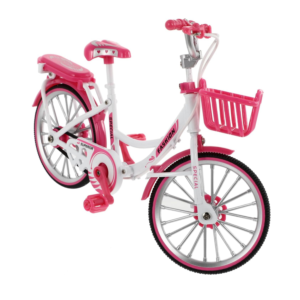 Miniatura Bicicleta bike cecizinha mountain bike corrida bmx antigas clássicas monark caloi metal 18 cm retrô vintage