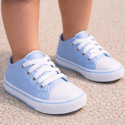 Tênis Infantil Up Star Glitter Cano Baixo Menina Menino Casual Escolar Confortável Cadarço Envio Imediato 18 ao 25