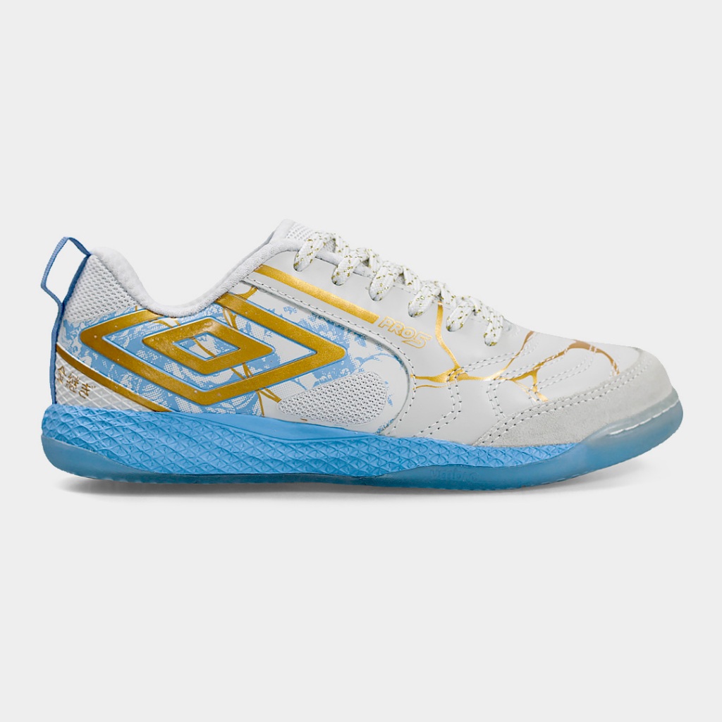 Chuteira Umbro Futsal Pro 5 Bump Kintsugi U01FB00485