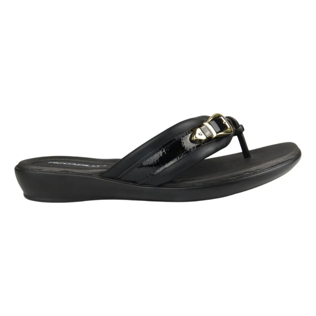 Chinelo feminino ortopédico piccadilly