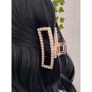 Piranha de cabelo/ presilha de cabelo pérola/piranha para penteado/piranha luxo/piranha chique/presilha cabelo noiva