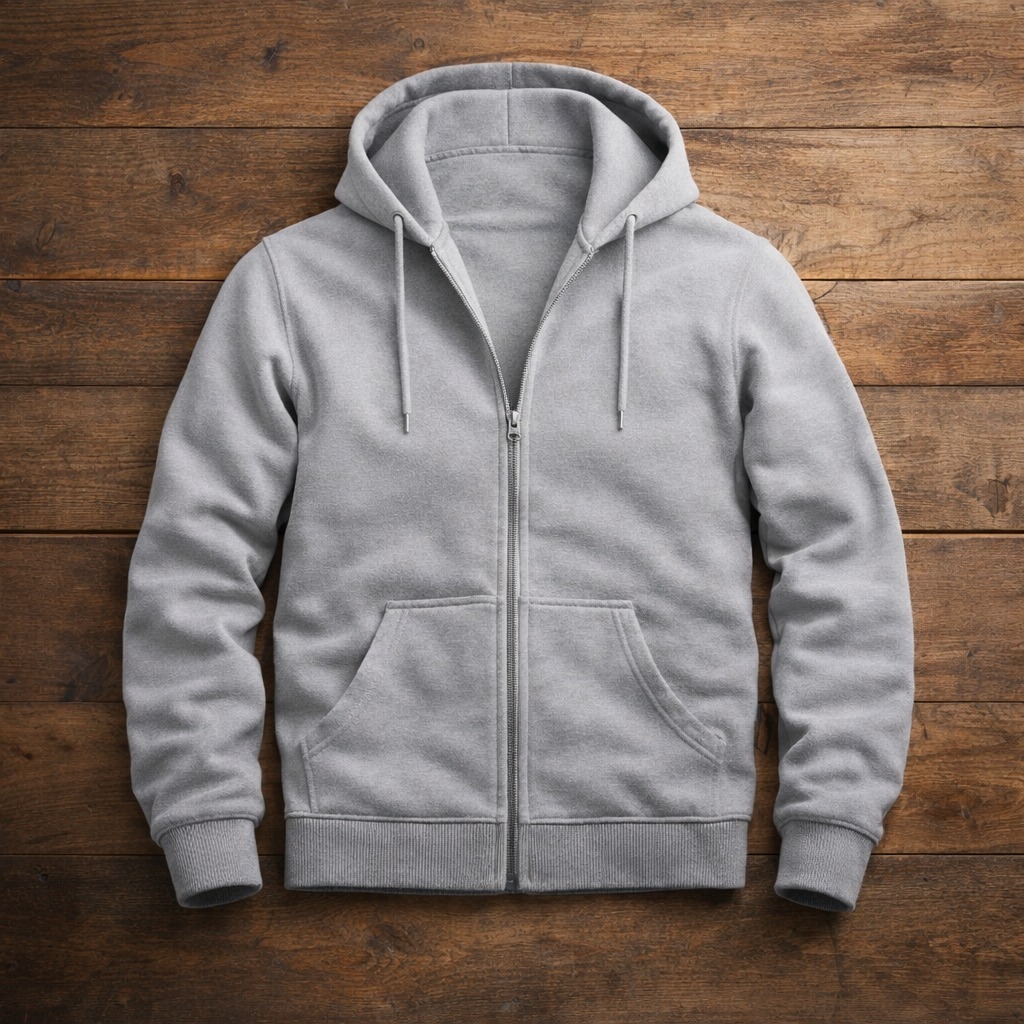 Moletom Ziper Masculino Estiloso Jaqueta Casaco Aberto Com Capuz e Bolso Canguru Inverno Outono em Oferta na Shopee