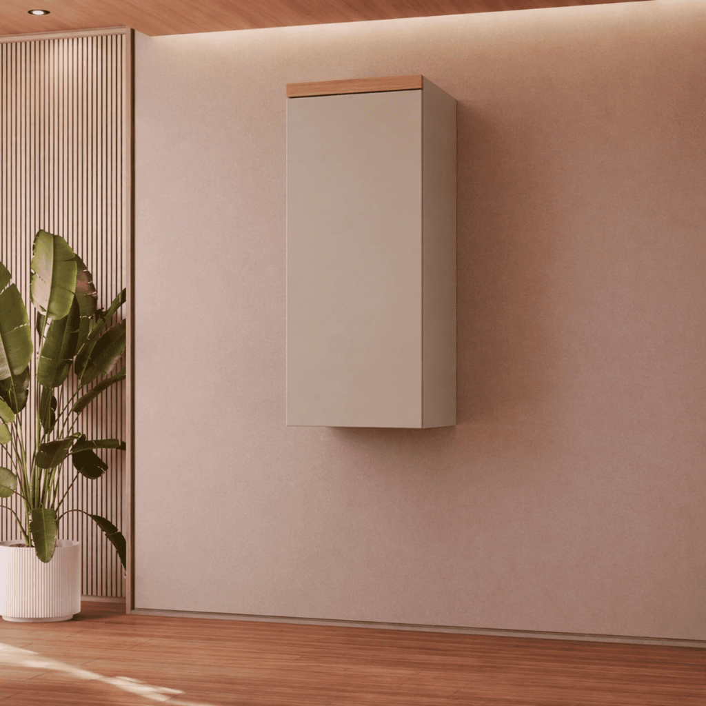 Armário Aéreo Allure Linea Brasil 40cm 100% MDF