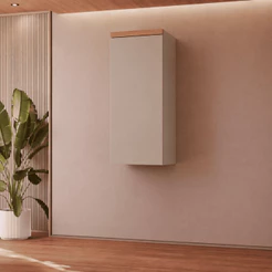 Armário Aéreo Allure Linea Brasil 40cm 100% MDF