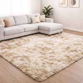 Tapete Sala 2,00x2,50 Peludo 4 Cm De Altura Shaggy Sala Quarto em Oferta na Shopee