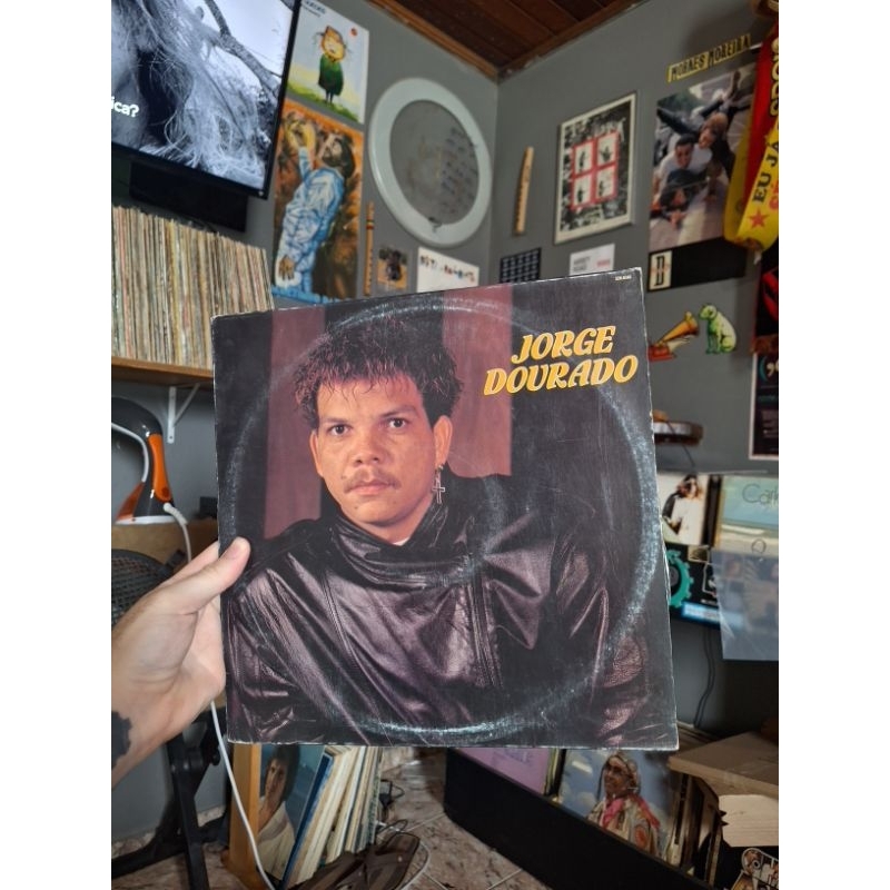 LP Jorge Dourado (SAMBA ROCK, GROOVE, FUNK)