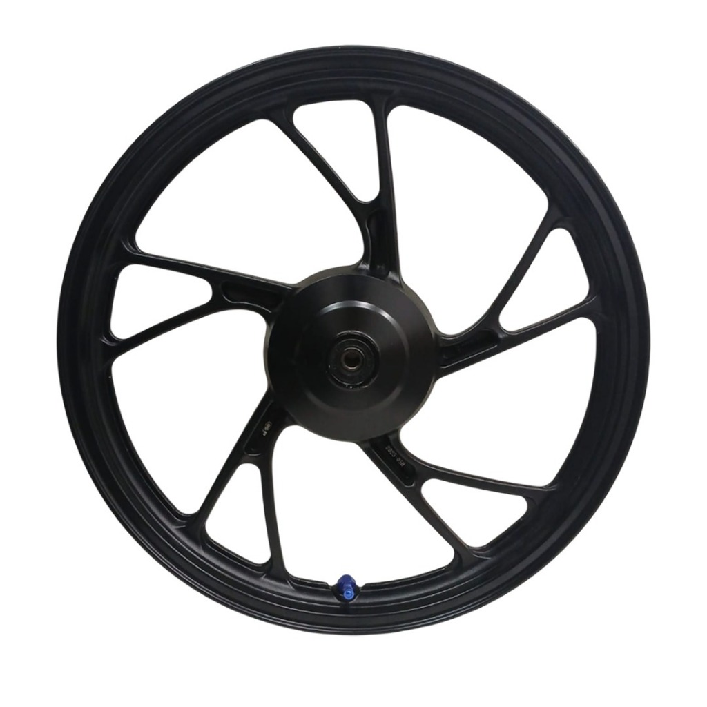 PAR RODAS LIGA LEVE PE DE GALINHA CG TITAN FAN 150 2004 2013 FREIO A DISCO PRETO em Oferta na Shopee