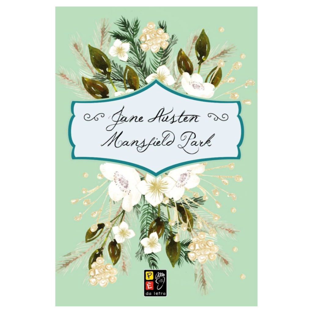 Mansfield Park | Jane Austen | Livro Seminovo | Romance Clássico