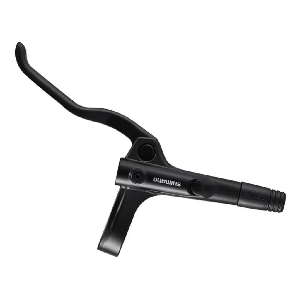 Manete De Freio Hidráulico Shimano Altus Bl-mt200-l Esquerdo
