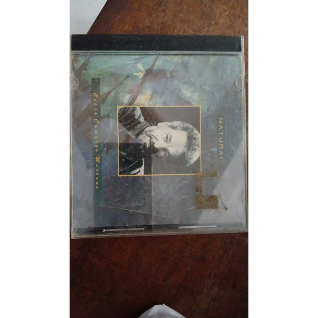 CD CESAR CAMARGO MARIANO  NATURAL   3052 A
