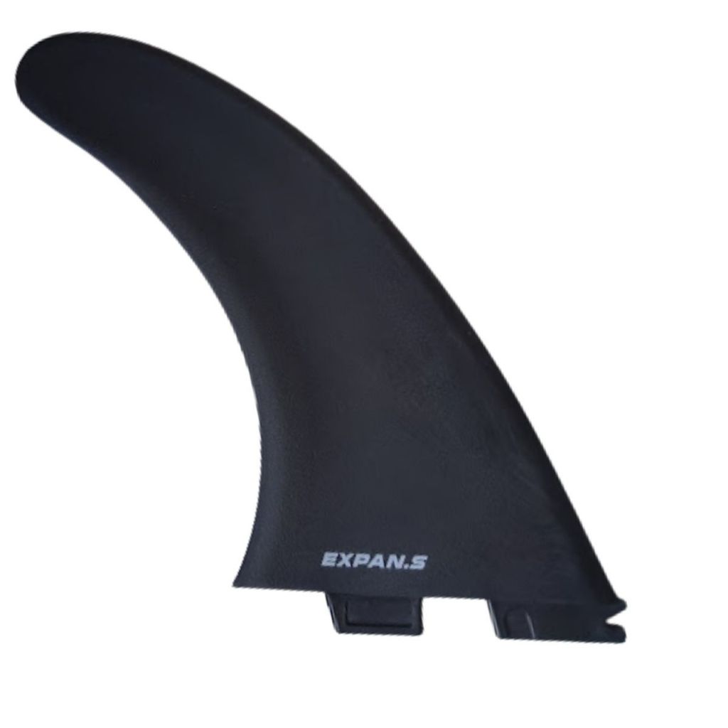 Quilhão Central Encaixe Fcs 2 para Pranchas - Softboard - Stand Up Paddle - Quilhão Central Expans