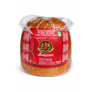 Mortadella Italiana Leoncini Fatiada