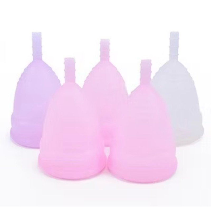 Coletor Menstrual Reutilizável de Silicone – Ecológico e Sustentável