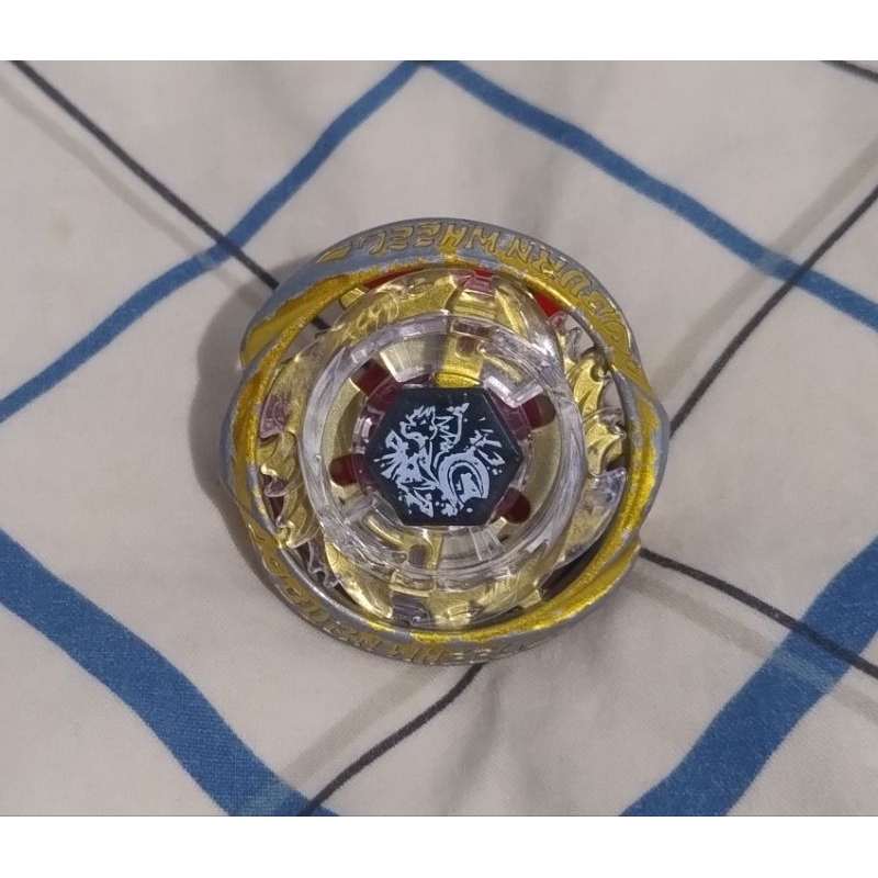 Beyblade Burn Pisces ED145WF - Metal Fight Beyblade, Takara Tomy