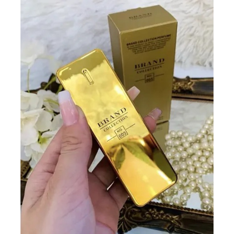 One Milion 005 Brand Collection