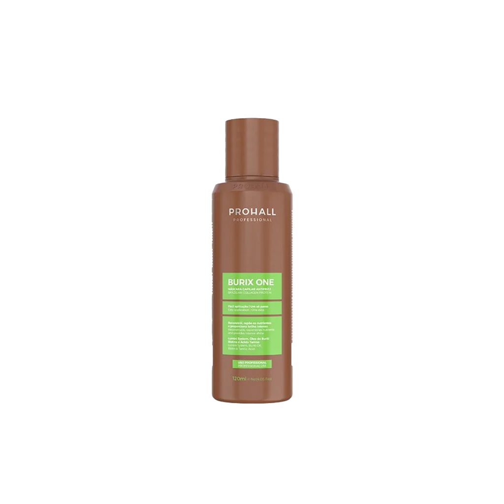 Reestruturação Molecular Tanino Orgânica Burix One 120ml