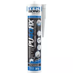 Adesivo Pu40Fix Cartucho 387G Tekbond