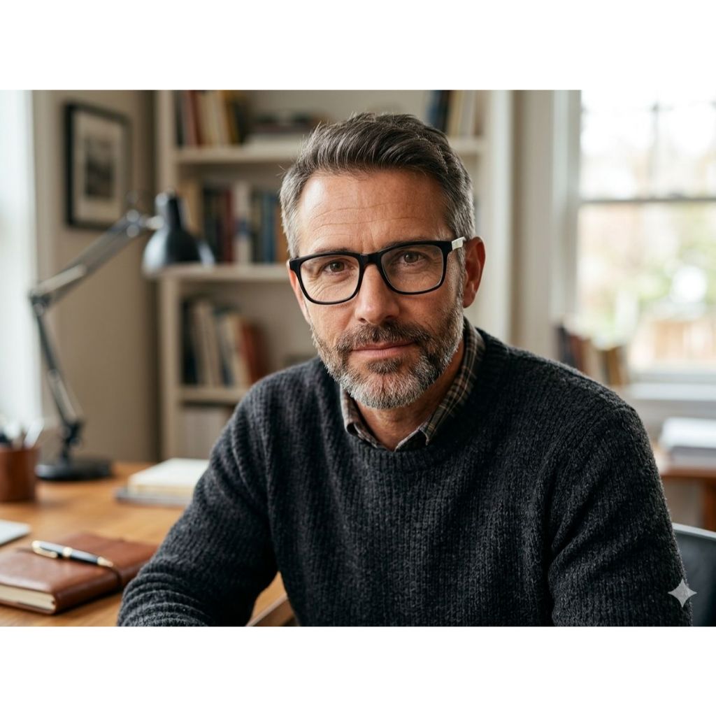 ÓCULOS DE LEITURA MASCULINO GRAU PERTO